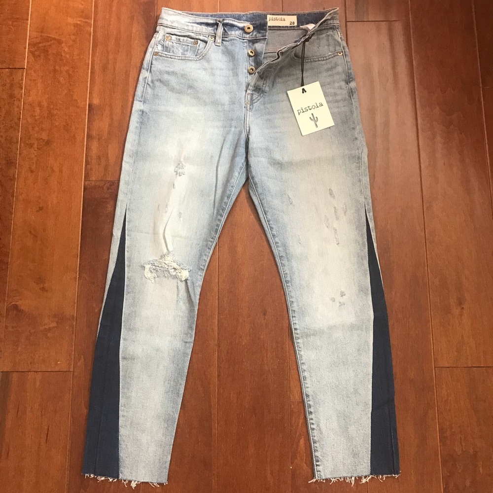 Pistola jeans NWT Size 28
